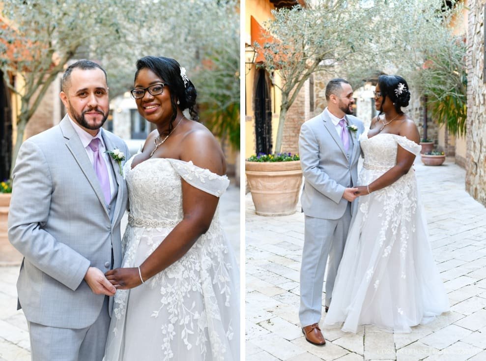 Bella Collina Wedding