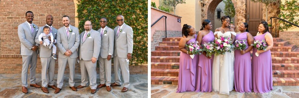 Bella Collina Wedding