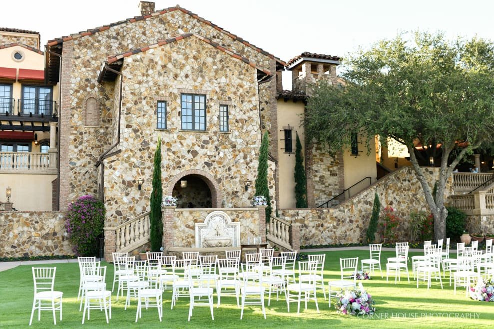 Bella Collina Wedding