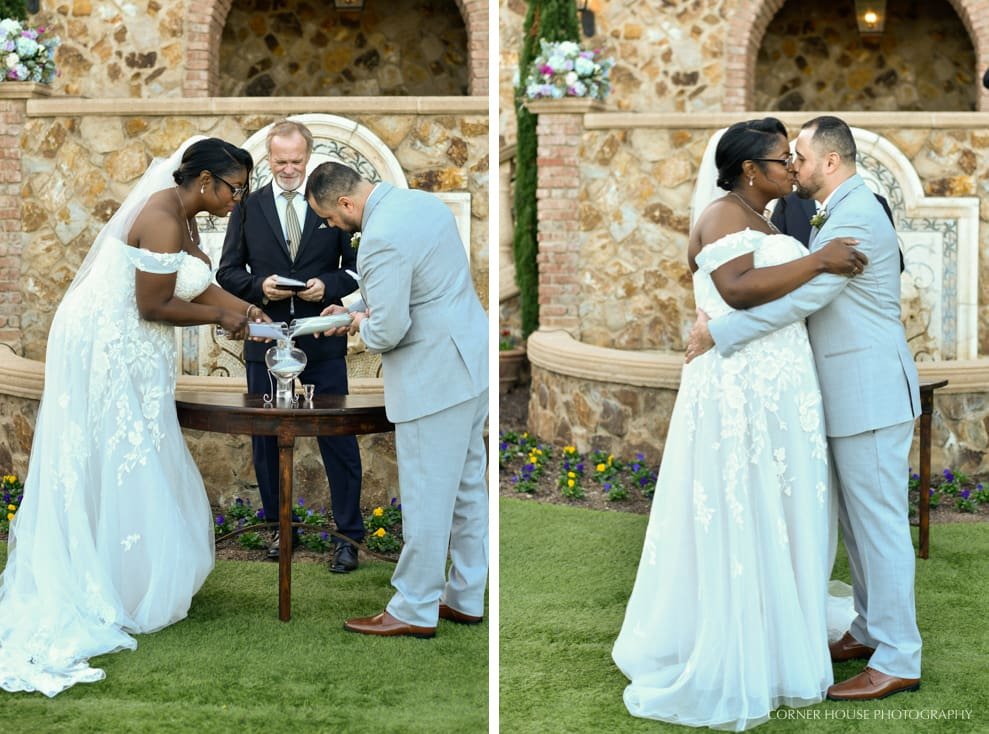 Bella Collina Wedding