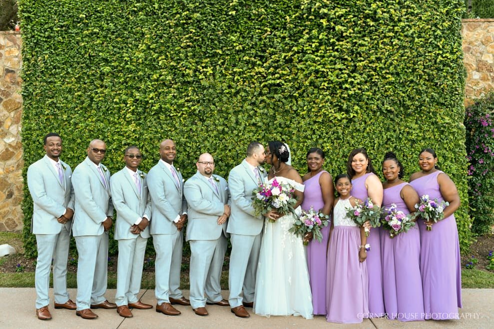 Bella Collina Wedding