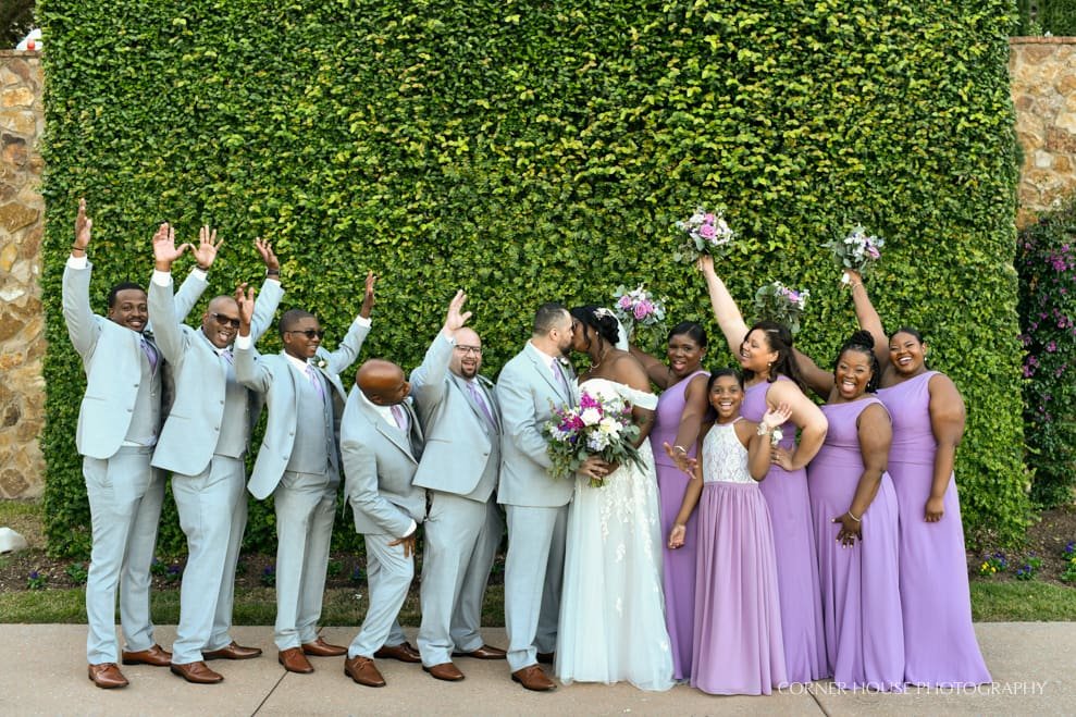 Bella Collina Wedding