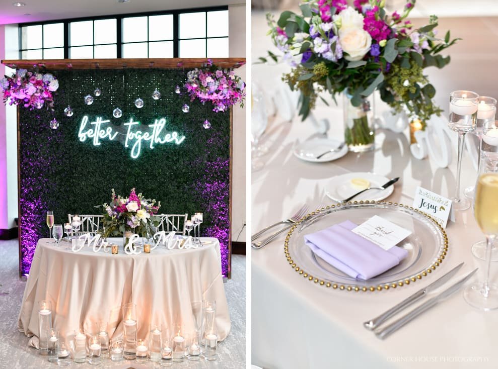 Bella Collina Wedding