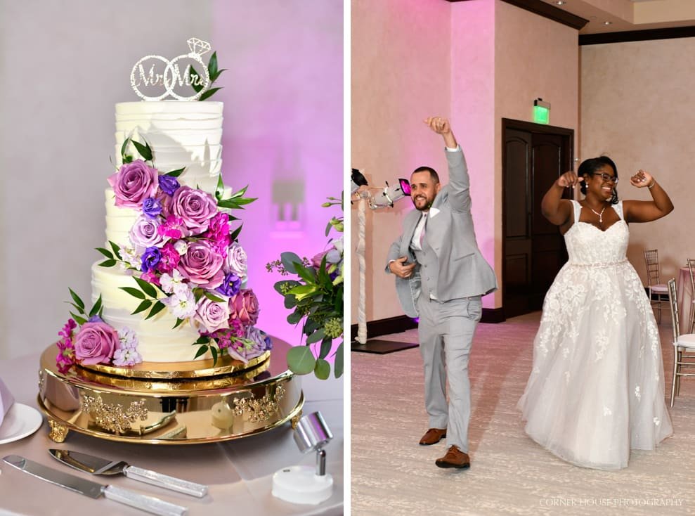 Bella Collina Wedding