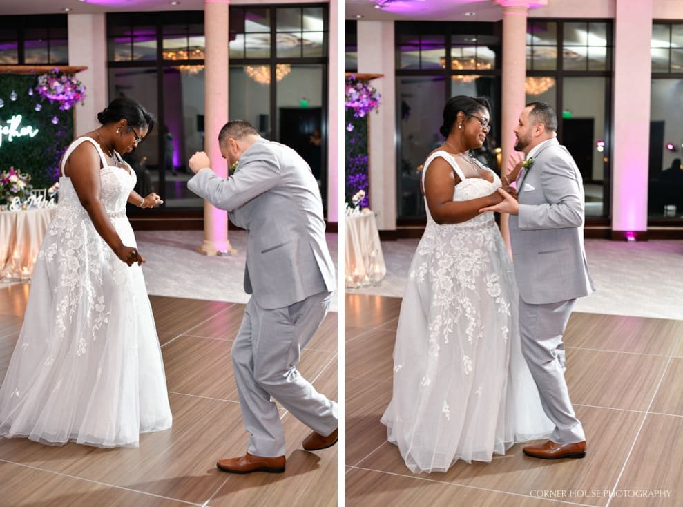 Bella Collina Wedding