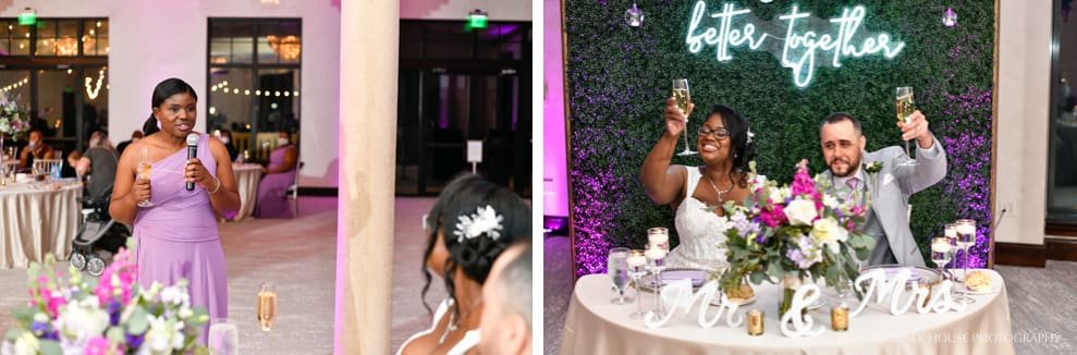 Bella Collina Wedding