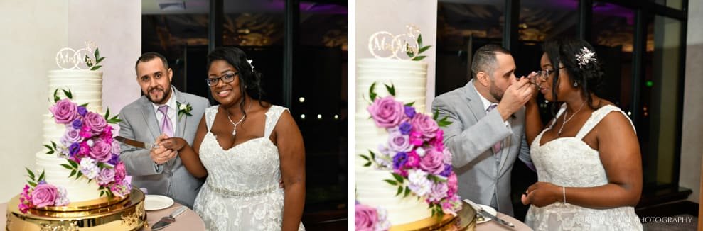 Bella Collina Wedding