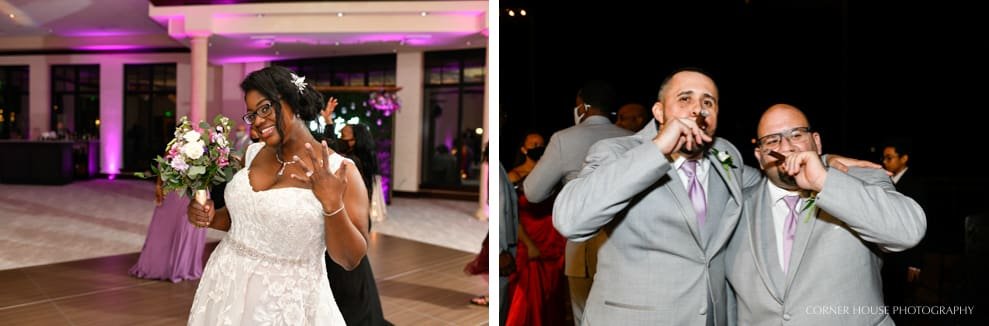 Bella Collina Wedding