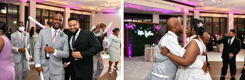 Bella Collina Wedding