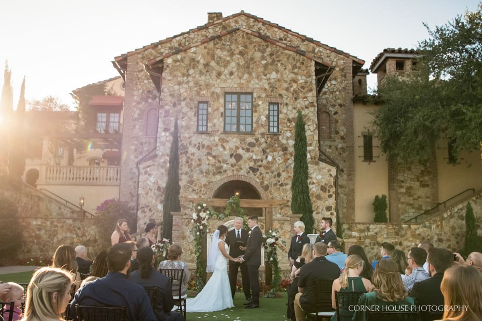 Jackie & Jacob’s Bella Collina Wedding