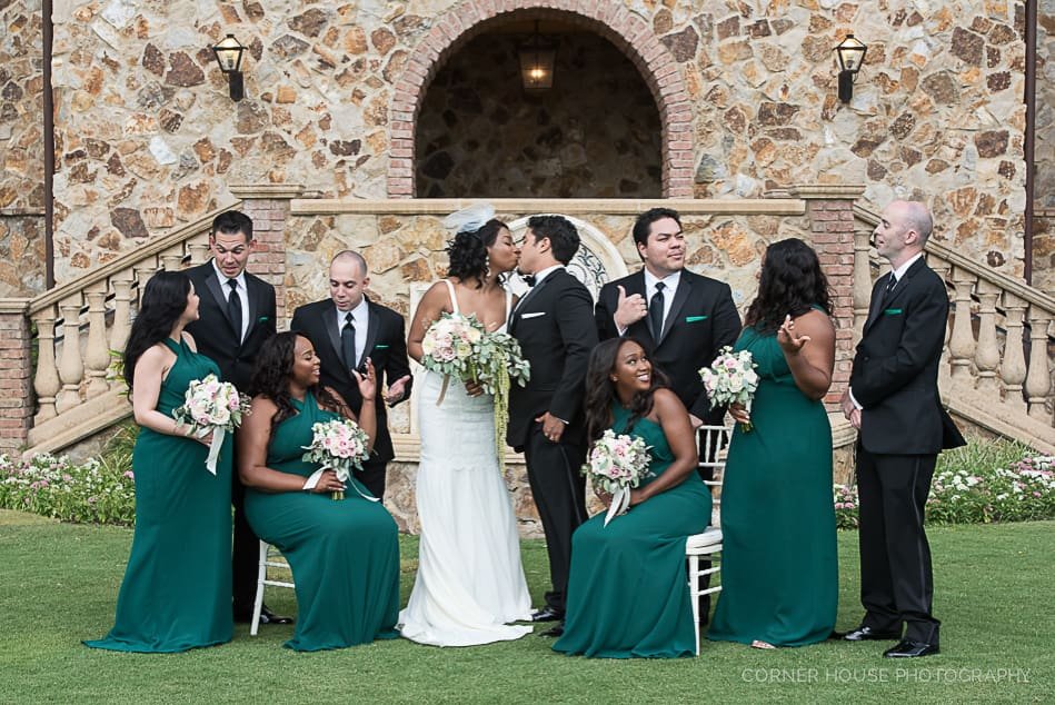Brittany & Chris’ Bella Collina Wedding