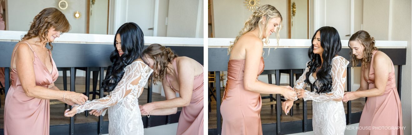 Bellwether Beach Resort Wedding