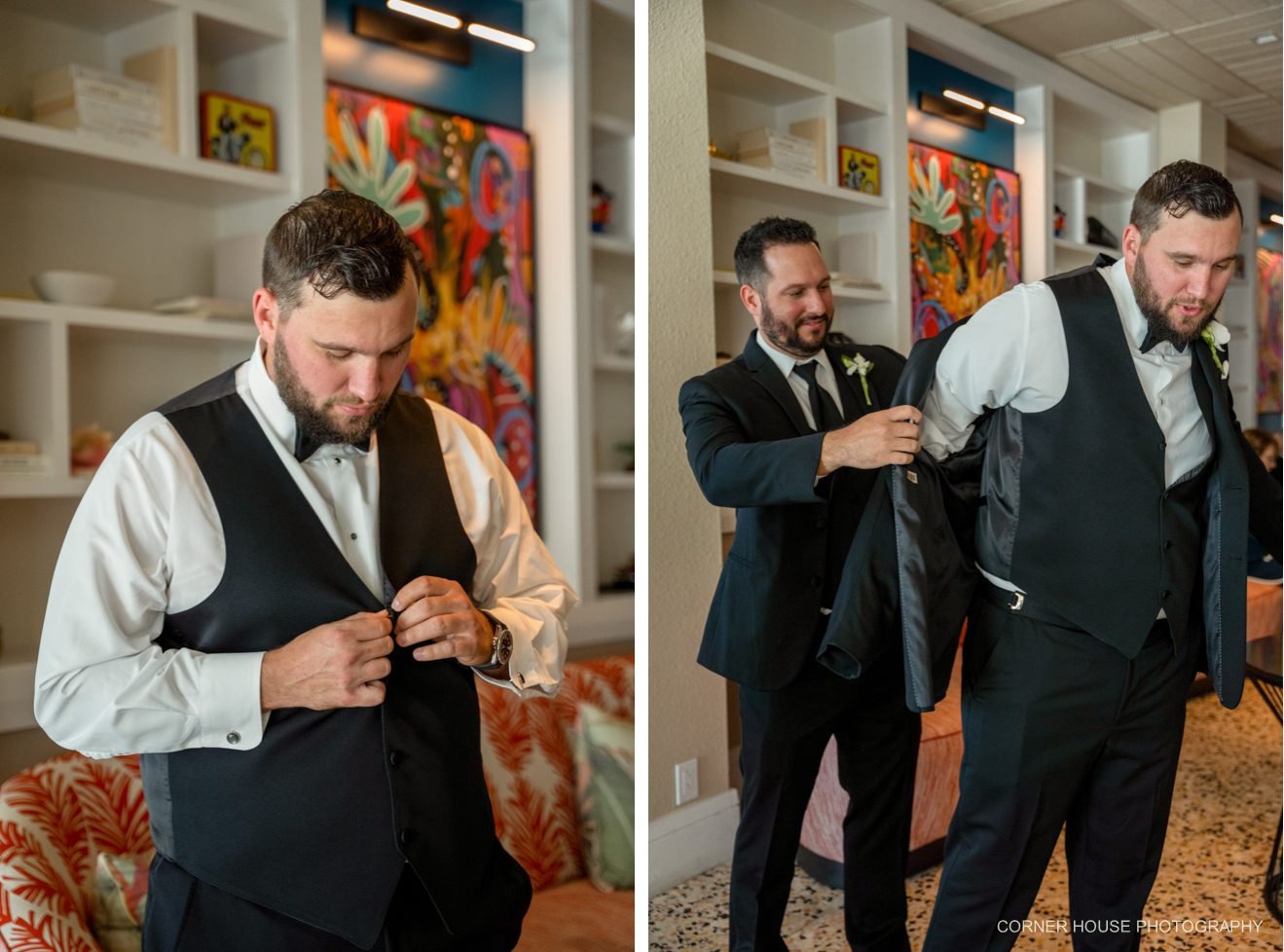 Bellwether Beach Resort Wedding