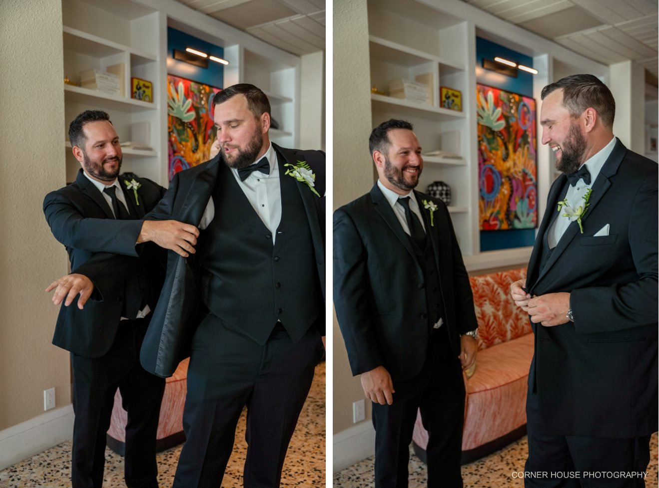 Bellwether Beach Resort Wedding