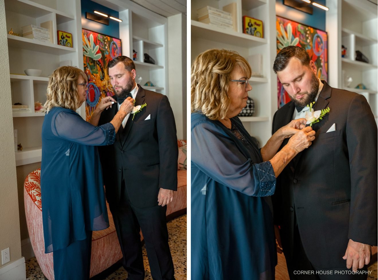 Bellwether Beach Resort Wedding
