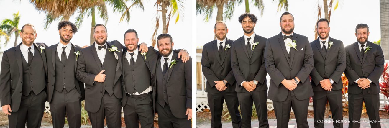 Bellwether Beach Resort Wedding