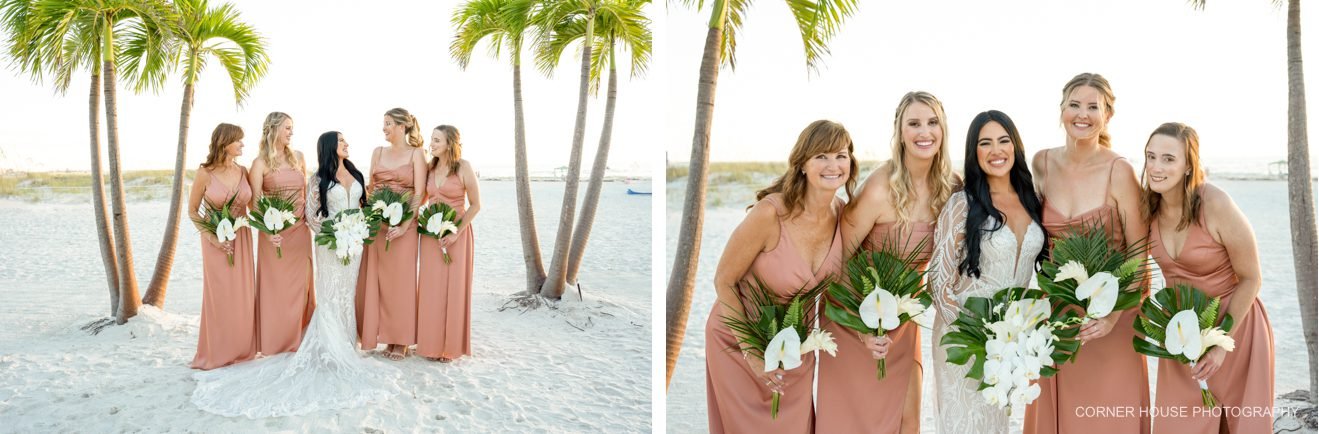 Bellwether Beach Resort Wedding