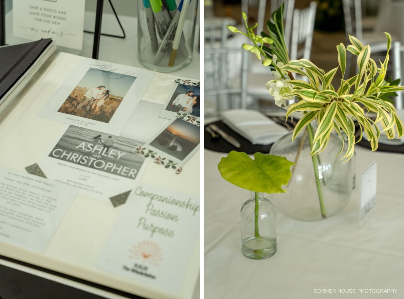 Bellwether Beach Resort Wedding