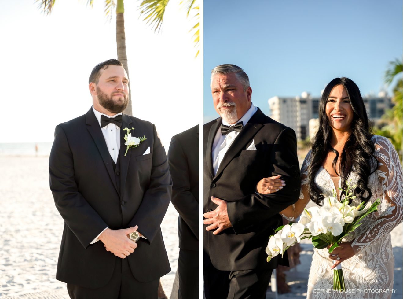 Bellwether Beach Resort Wedding
