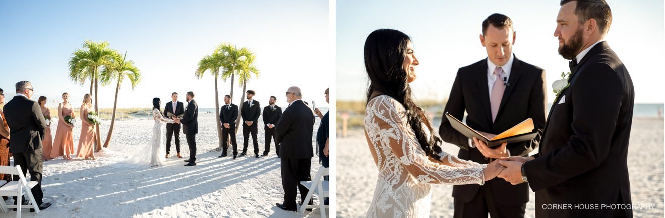 Bellwether Beach Resort Wedding