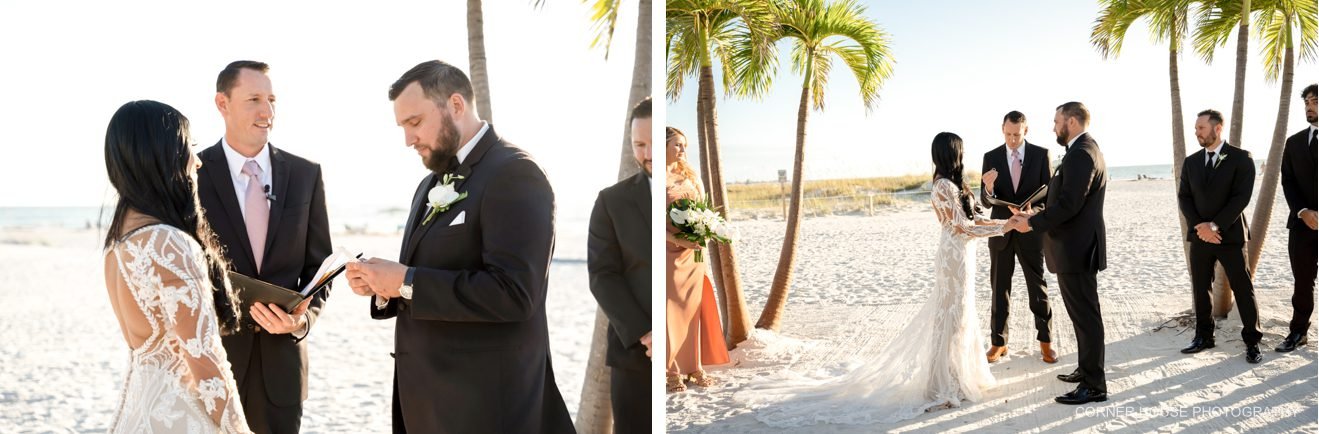 Bellwether Beach Resort Wedding