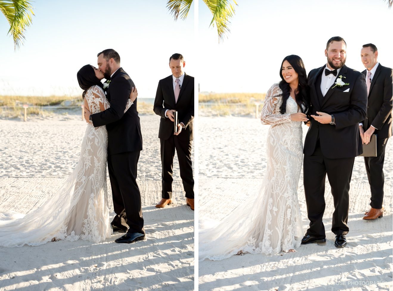 Bellwether Beach Resort Wedding