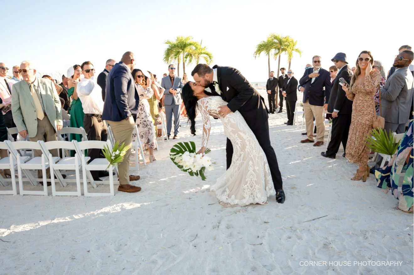 Bellwether Beach Resort Wedding