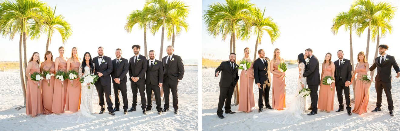 Bellwether Beach Resort Wedding