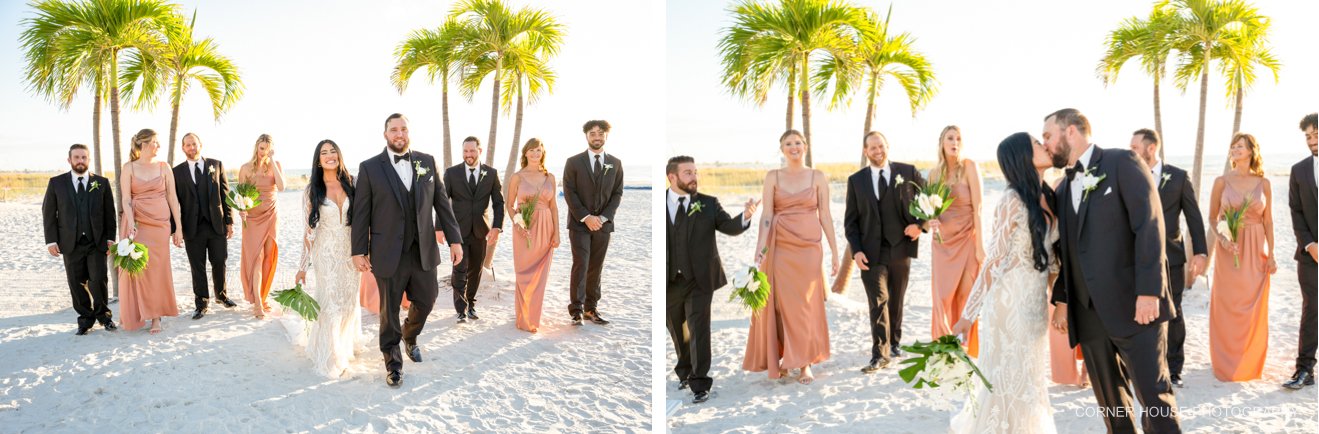 Bellwether Beach Resort Wedding