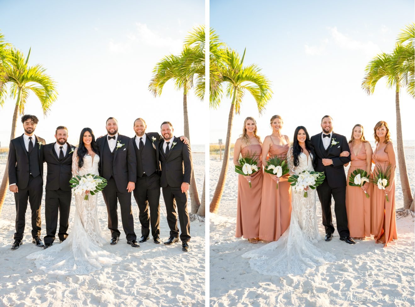 Bellwether Beach Resort Wedding