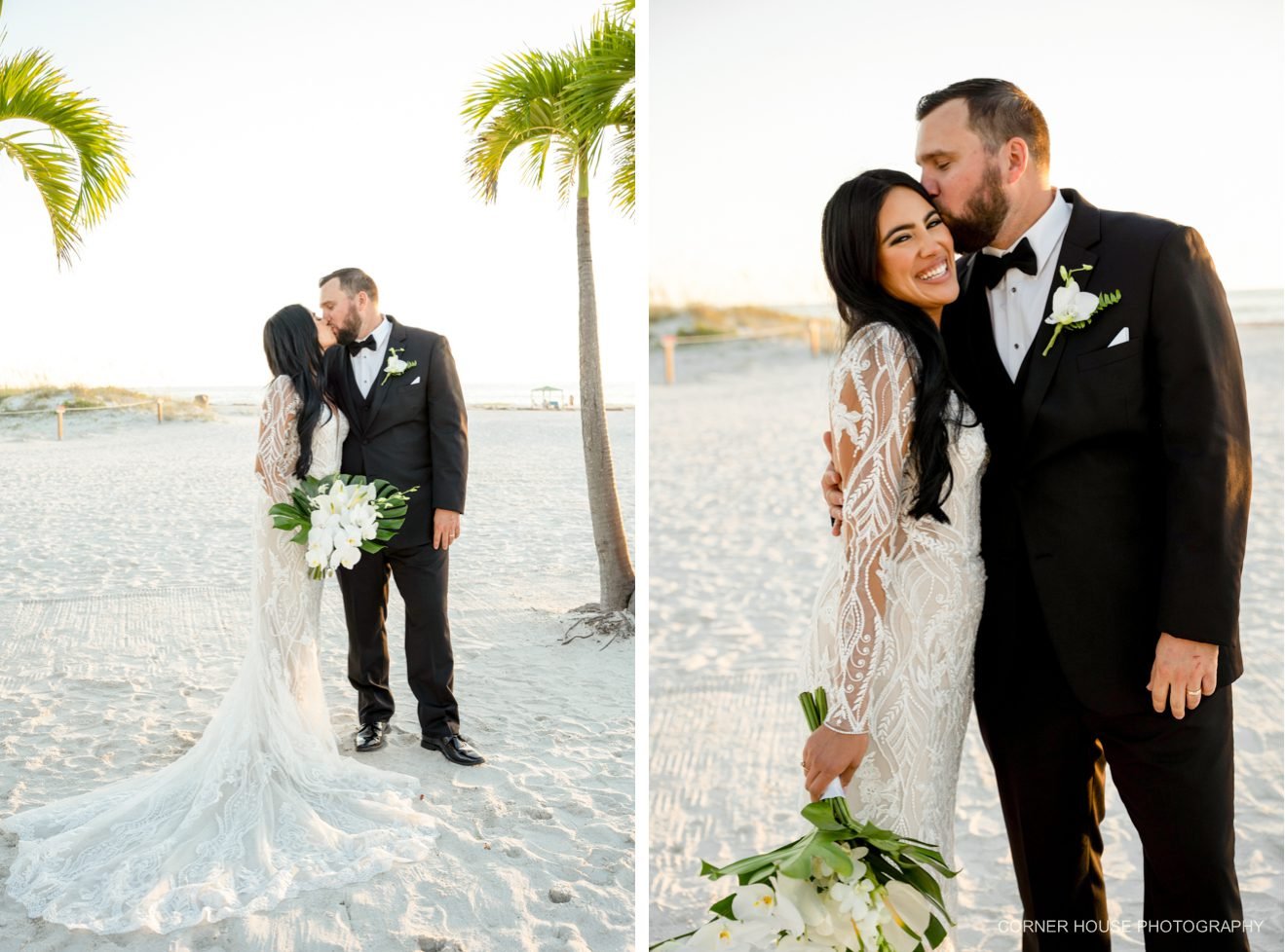 Bellwether Beach Resort Wedding