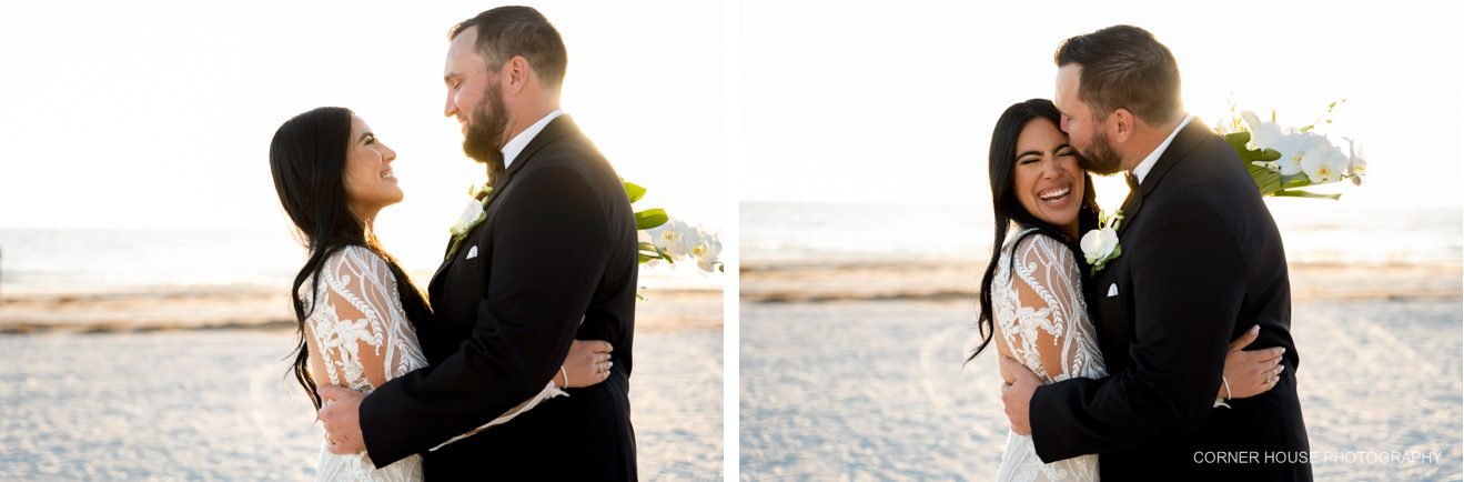Bellwether Beach Resort Wedding