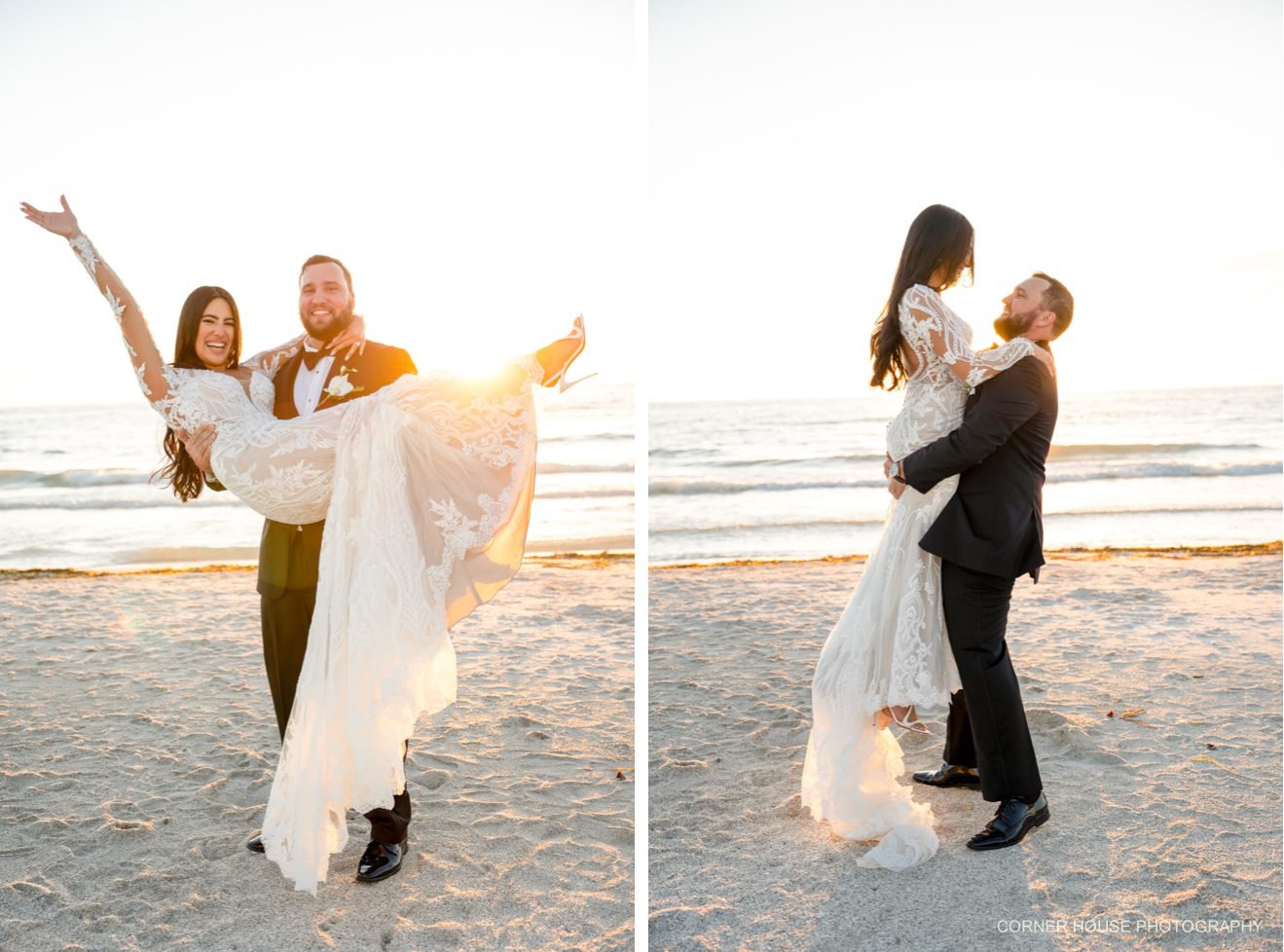 Bellwether Beach Resort Wedding