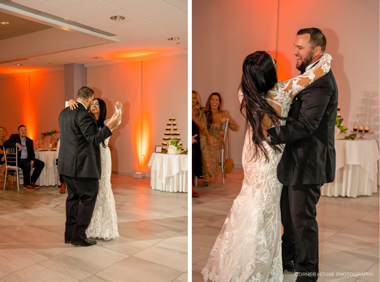 Bellwether Beach Resort Wedding