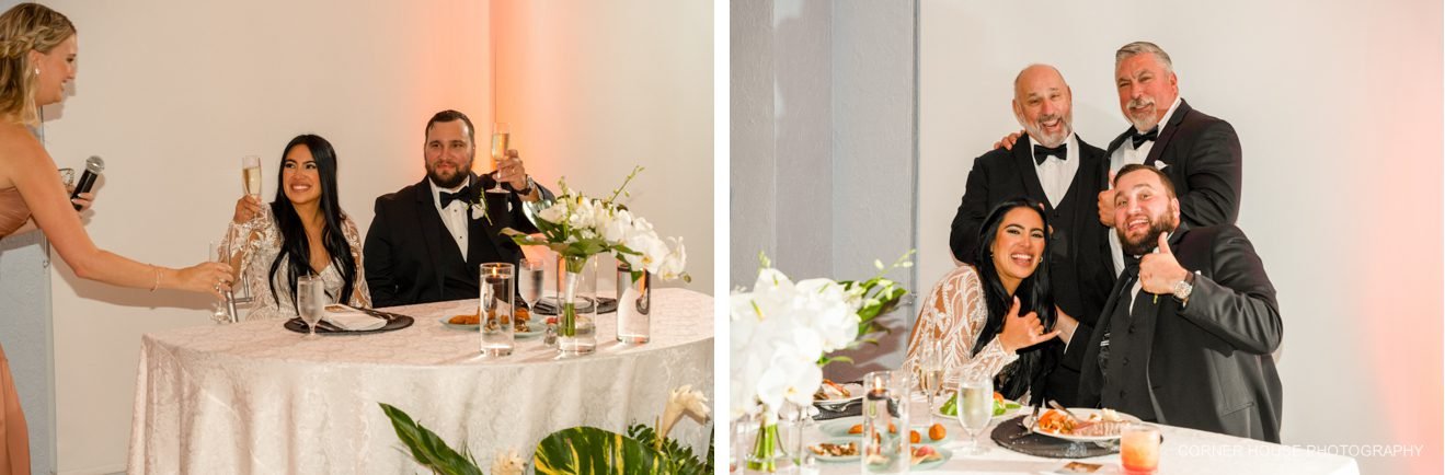 Bellwether Beach Resort Wedding