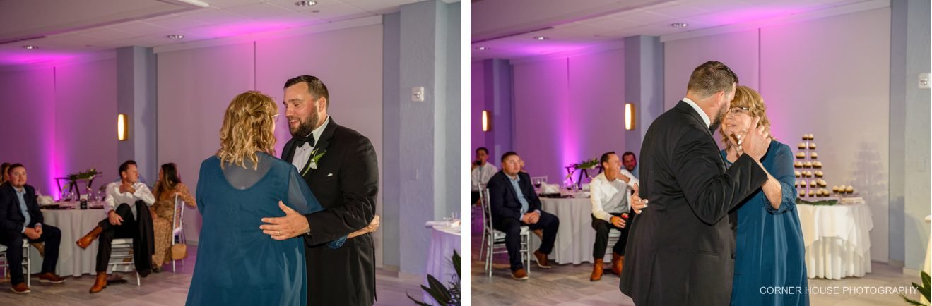 Bellwether Beach Resort Wedding
