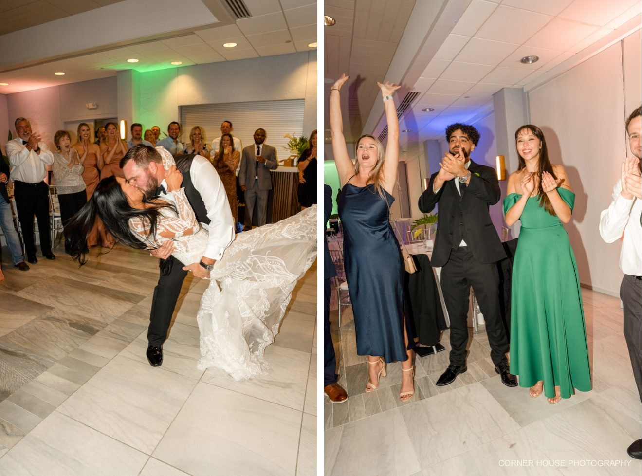 Bellwether Beach Resort Wedding
