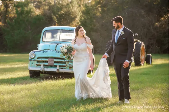 Riley & Nick’s Bending Branch Ranch Wedding