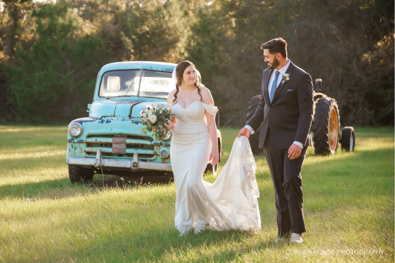Riley & Nick’s Bending Branch Ranch Wedding