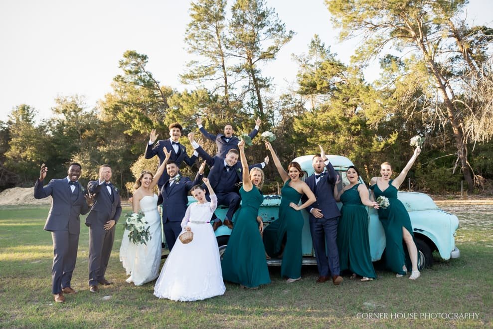Annalisa & Sam’s Bending Branch Ranch Wedding