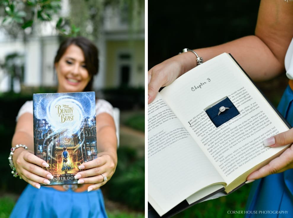 Leu Gardens Engagement Photographer Leu Gardens Engagement Photographer
