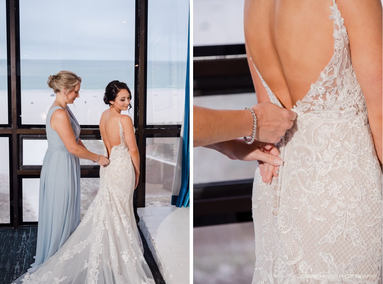 Bilmar Beach Resort Wedding