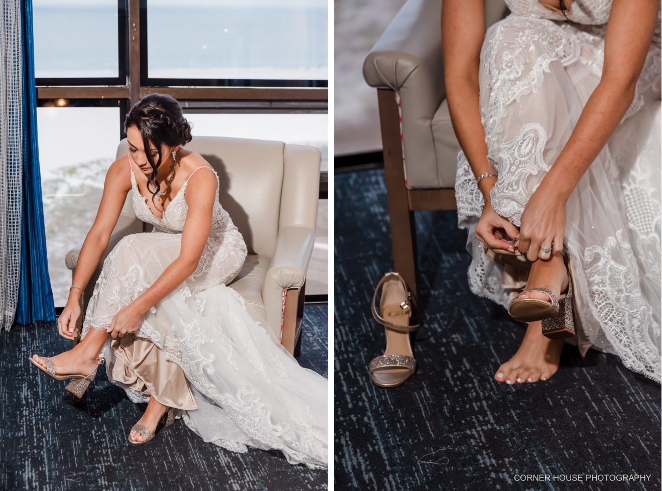 Bilmar Beach Resort Wedding