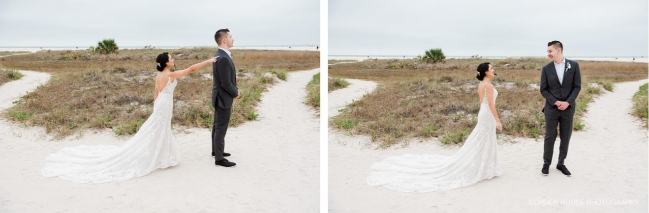Bilmar Beach Resort Wedding