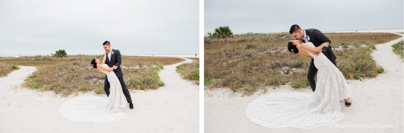 Bilmar Beach Resort Wedding