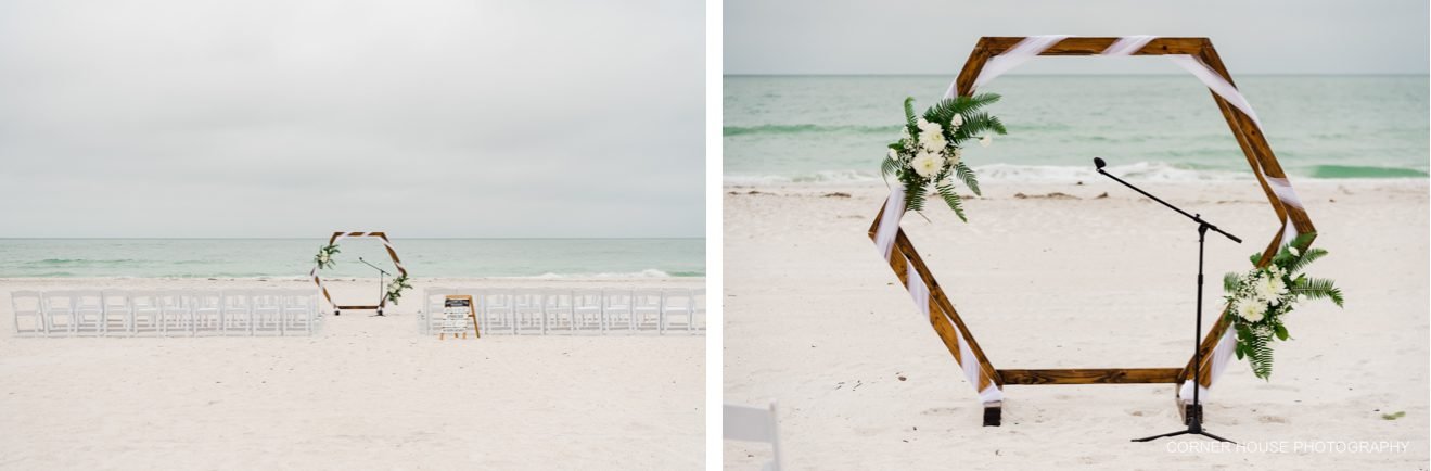 Bilmar Beach Resort Wedding
