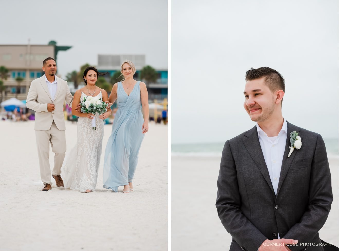 Bilmar Beach Resort Wedding