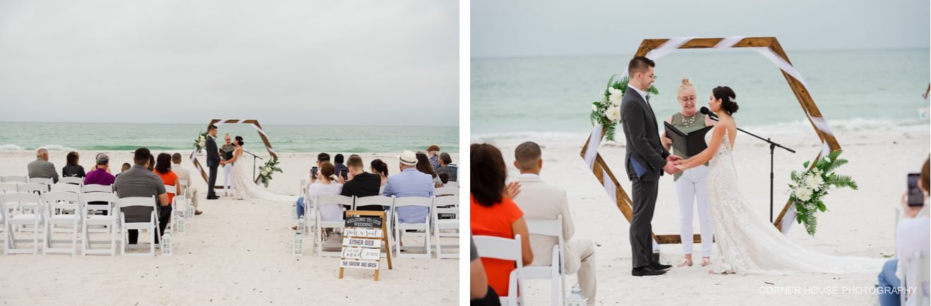 Bilmar Beach Resort Wedding