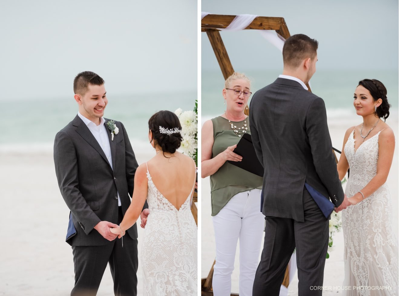 Bilmar Beach Resort Wedding
