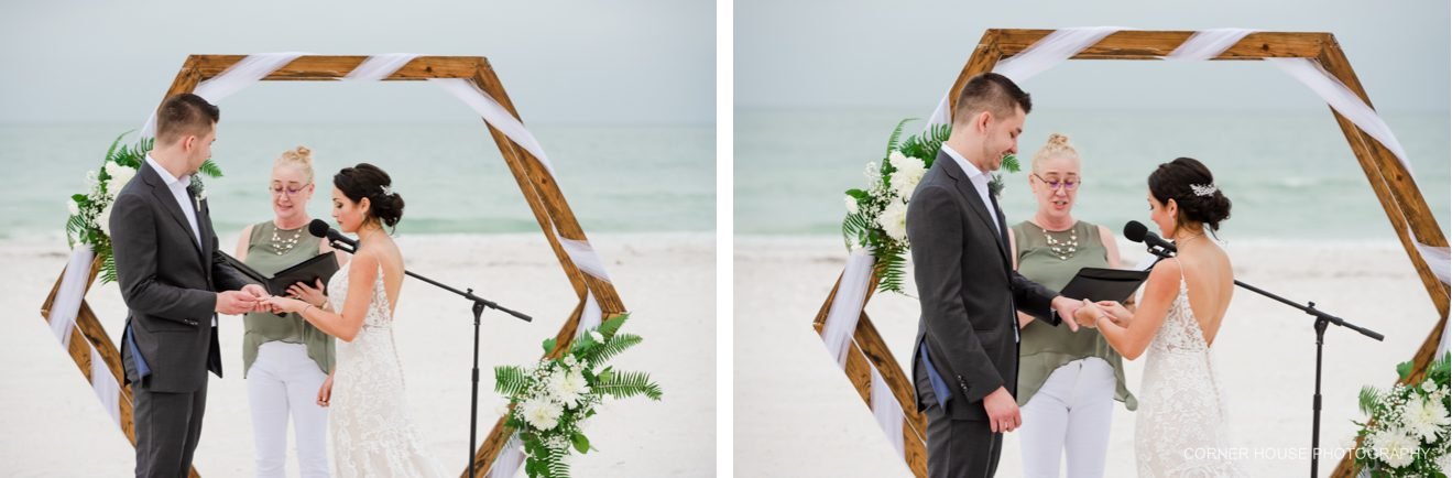 Bilmar Beach Resort Wedding